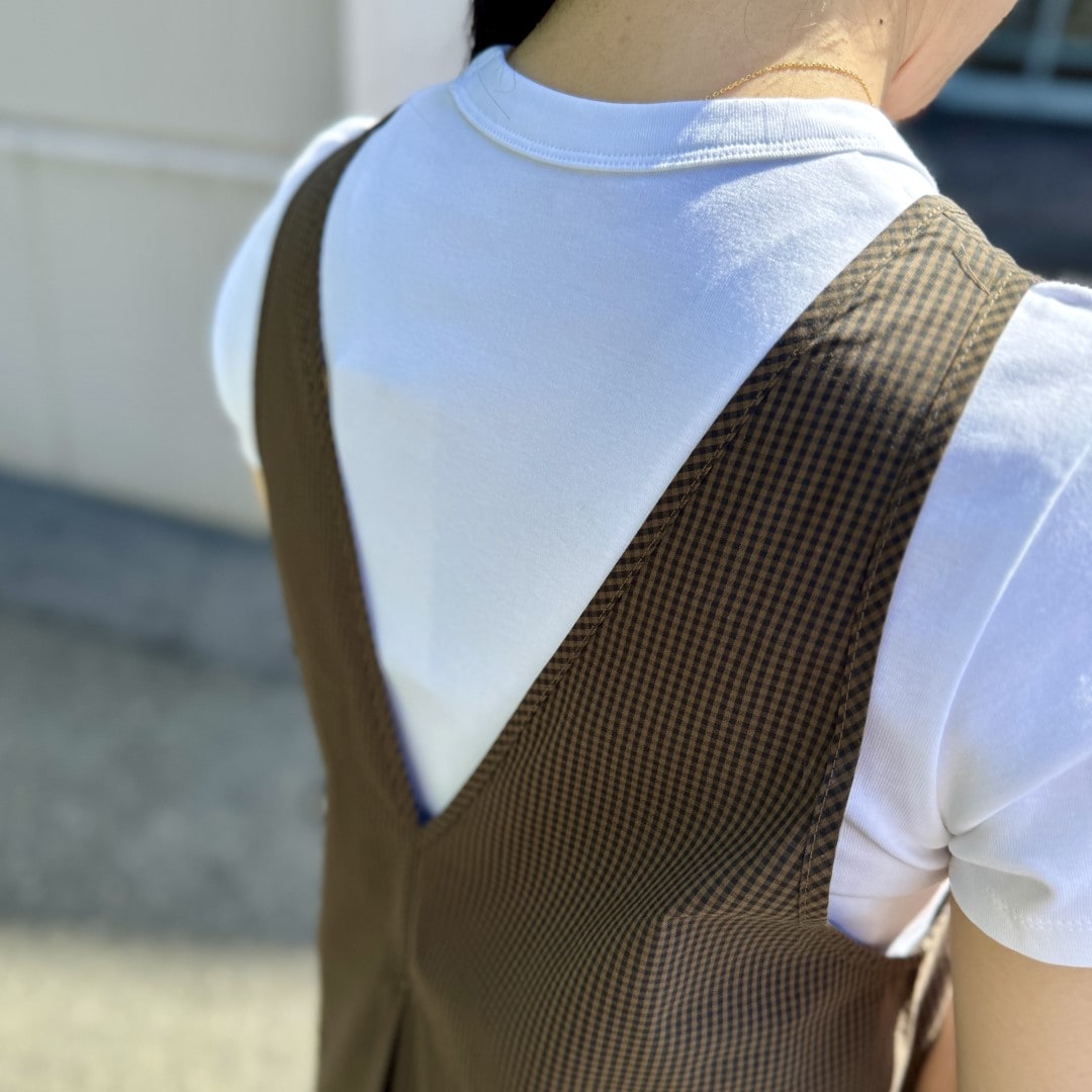 【イオンモール新発田】身長160cm