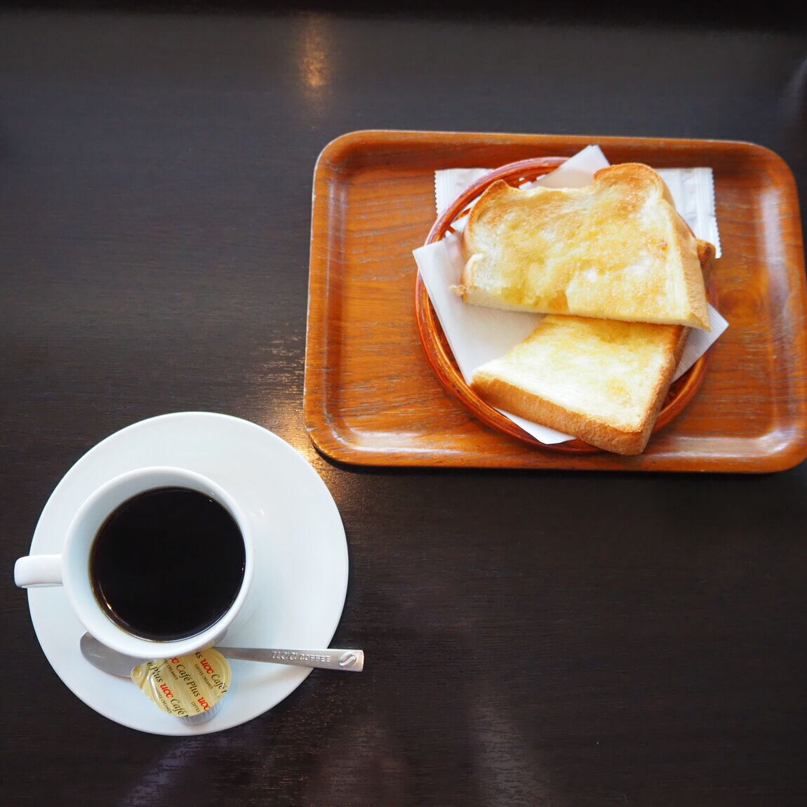 モーニングサービス