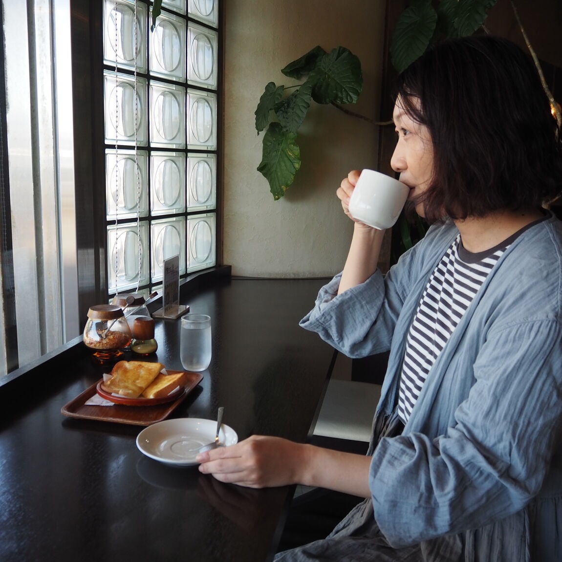 しあわせなひととき