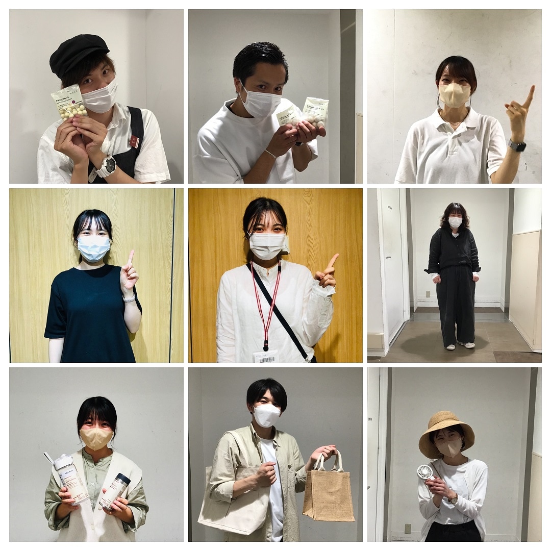 【ミーナ天神】8月15日を持ちまして無印良品ミーナ天神は閉店致しました。