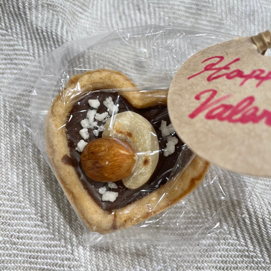 自分でつくるチョコタルト