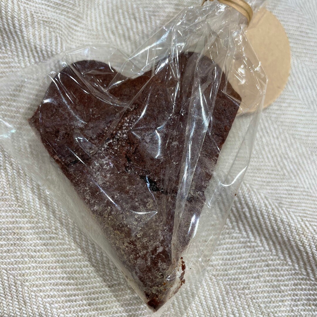 自分でつくるガトーショコラ