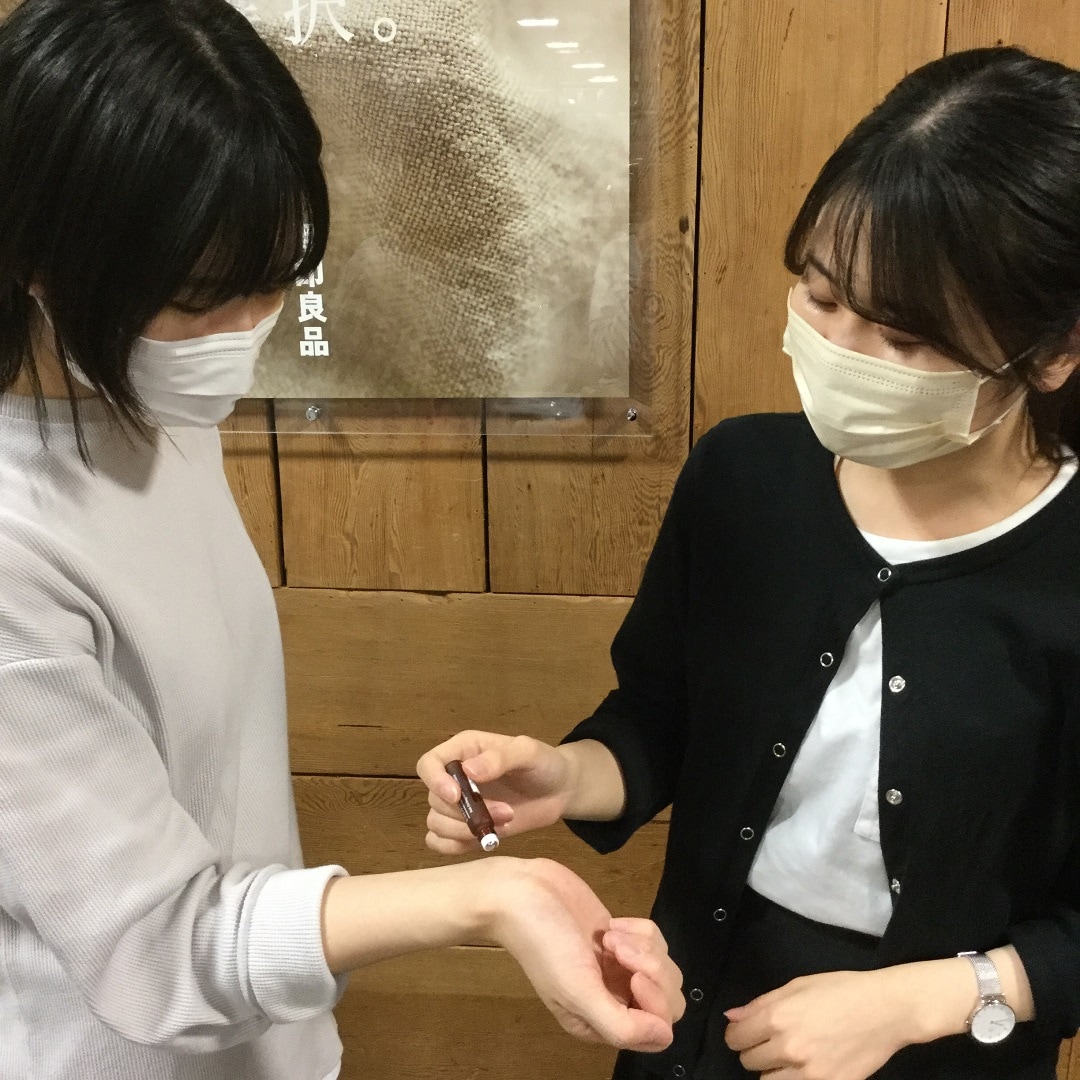 【東急プラザ戸塚】新フレグランスのご紹介