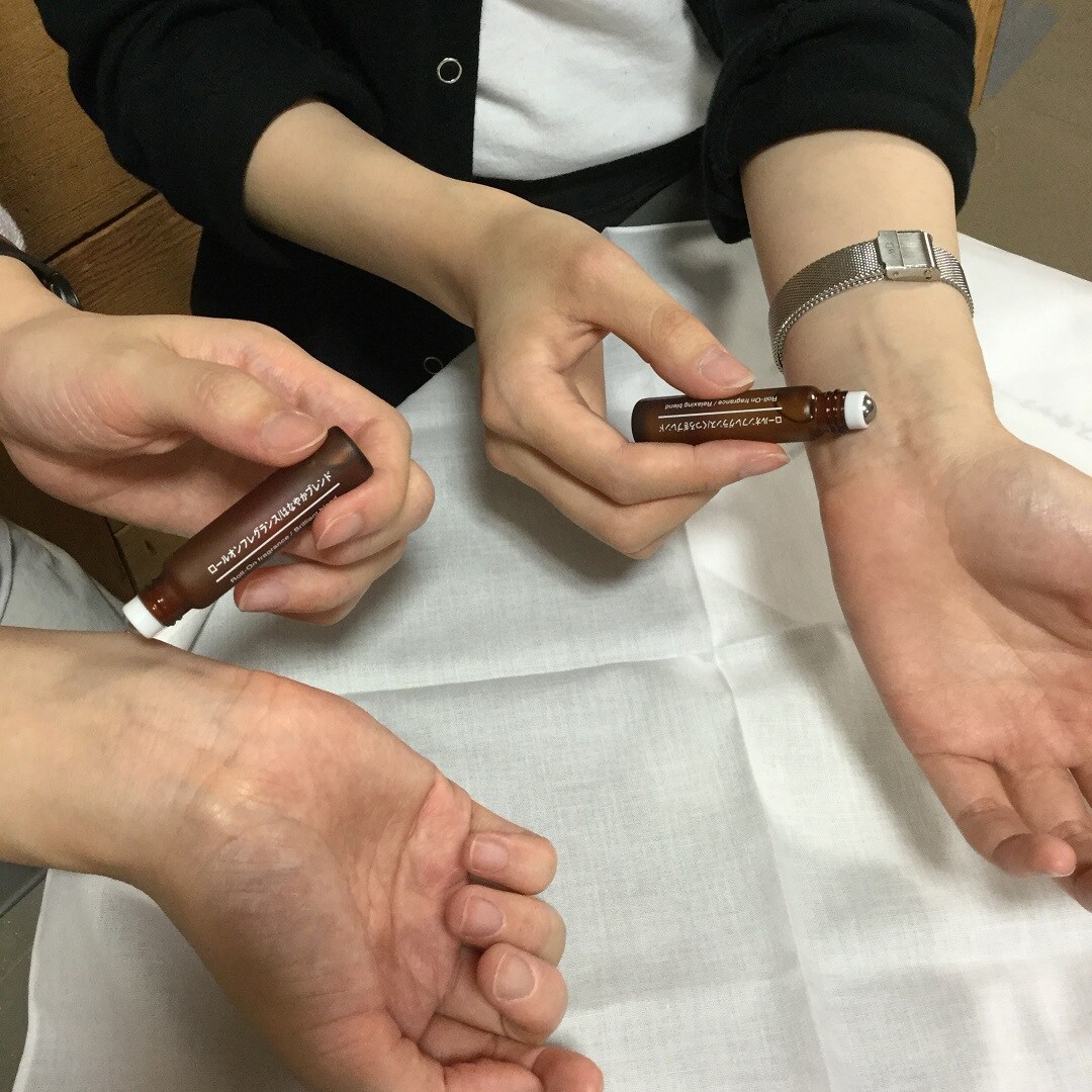 【東急プラザ戸塚】新フレグランスのご紹介