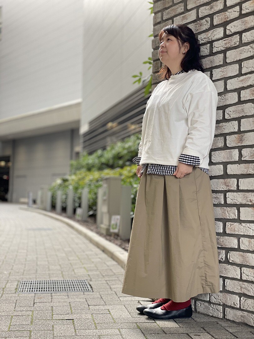 【イオンモール筑紫野】 muji wear