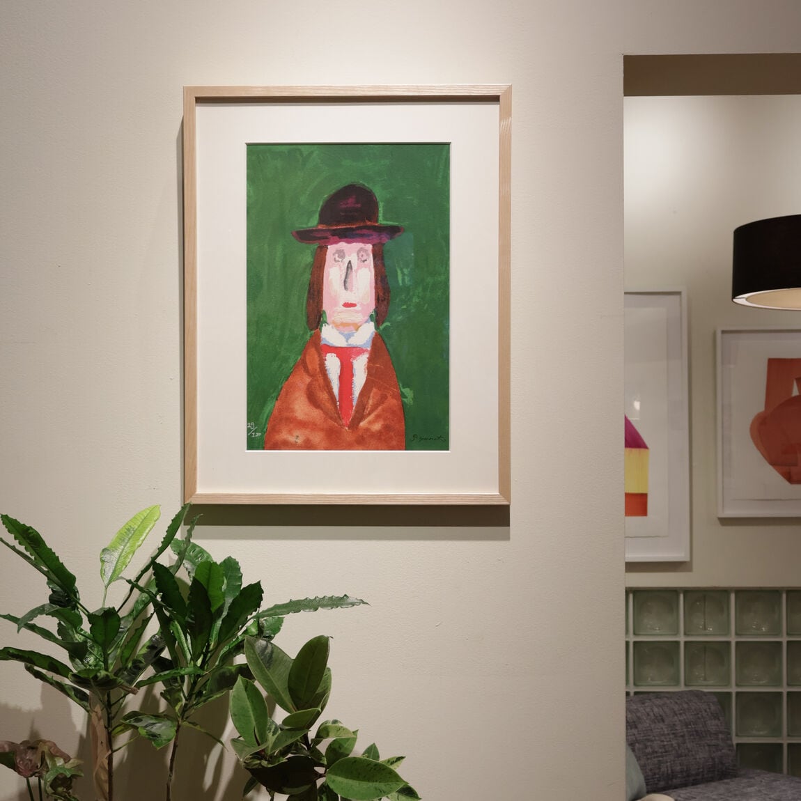 リトグラフアーカイブ展開催中です