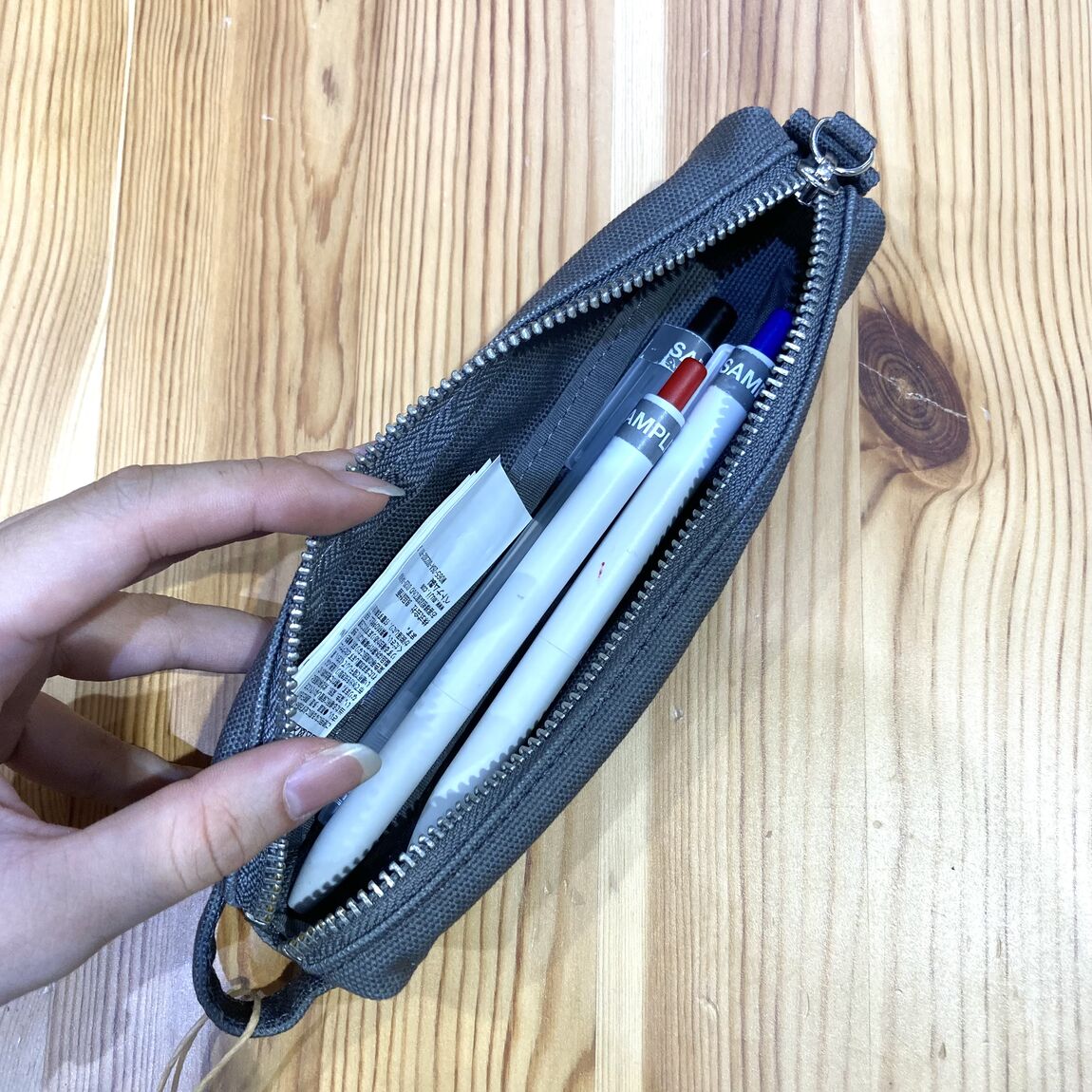 【アリオ倉敷】新商品│ステーショナリー帆布シリーズ_pymOF0