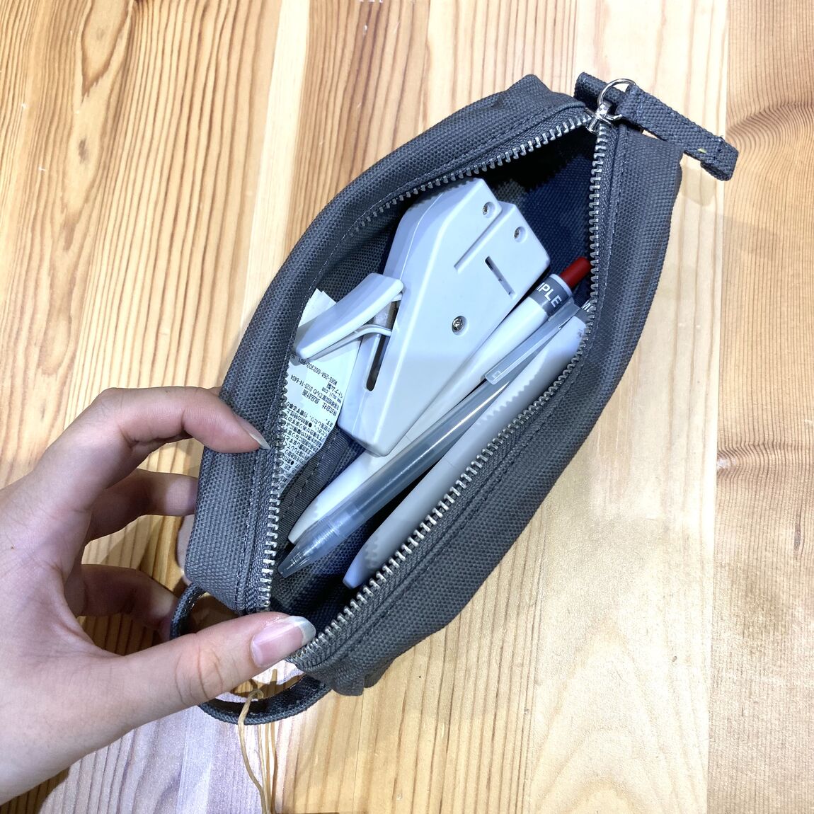 【アリオ倉敷】新商品│ステーショナリー帆布シリーズ_uK3QEZ