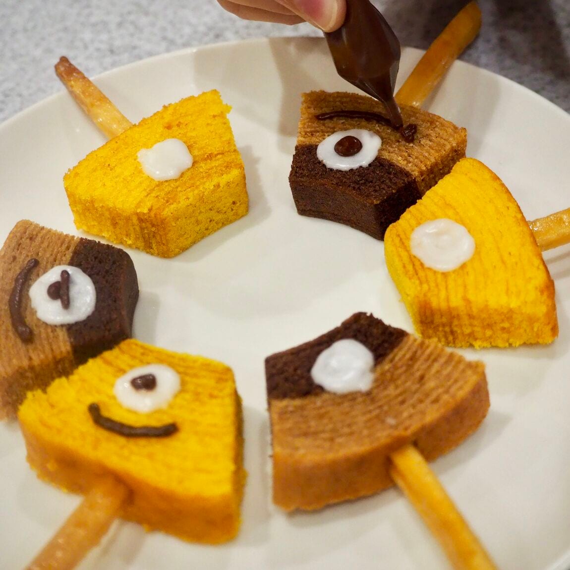 ハロウィンレシピ