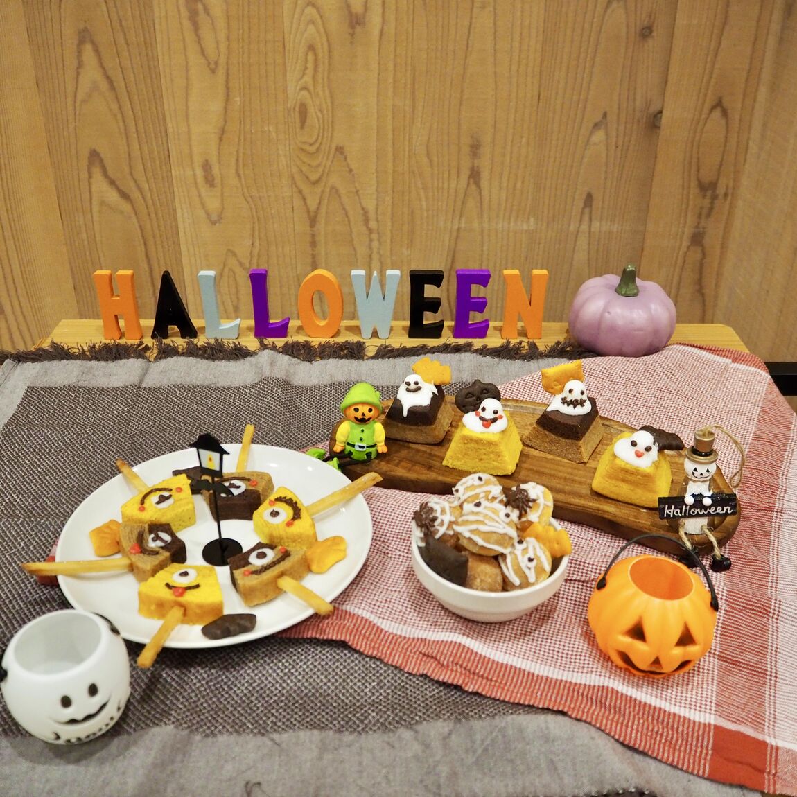 ハロウィン