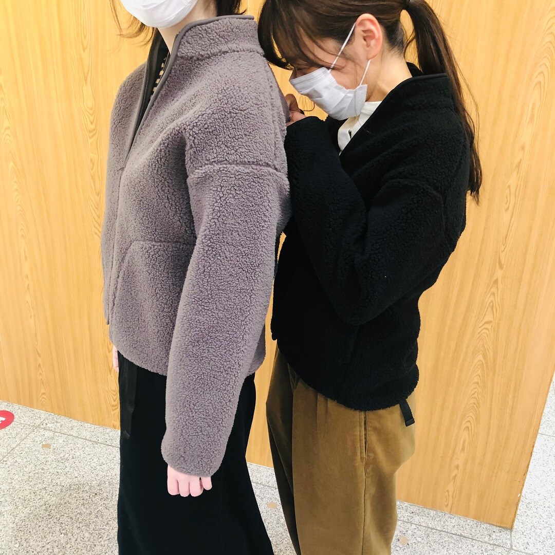 触り