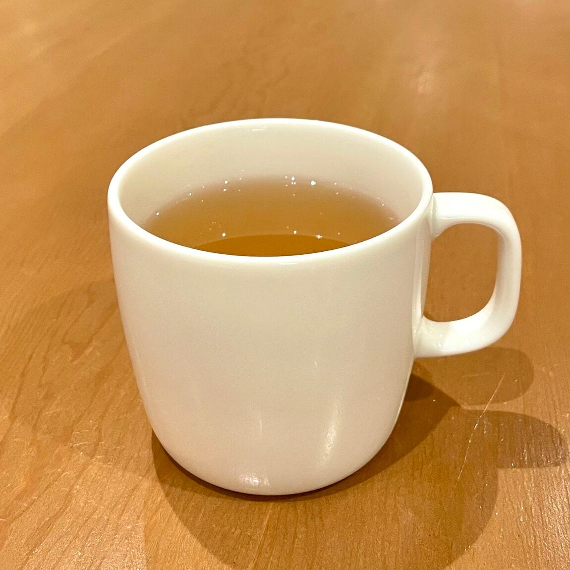 【Cafe＆Meal MUJI 近鉄四日市】ジンジャー３