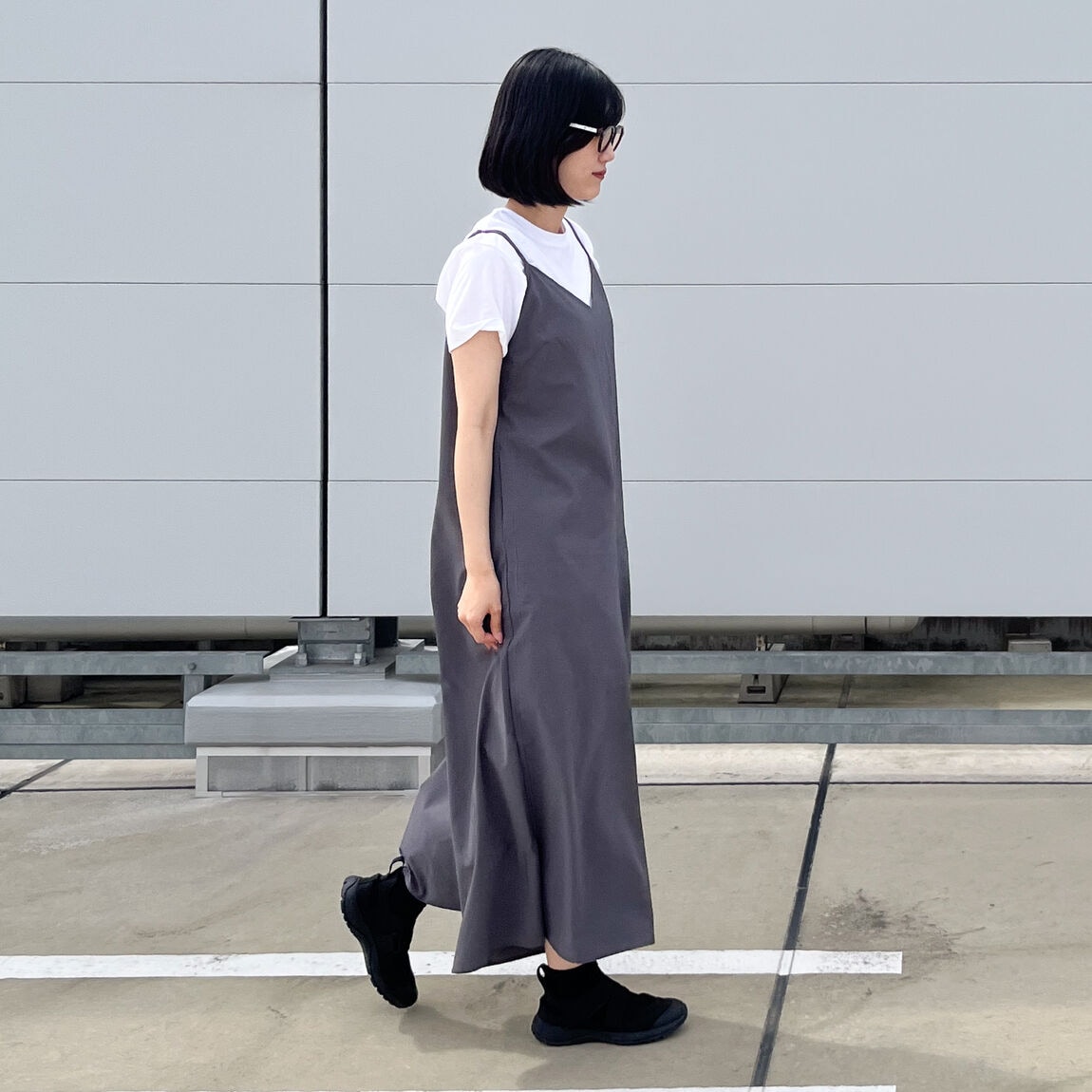横