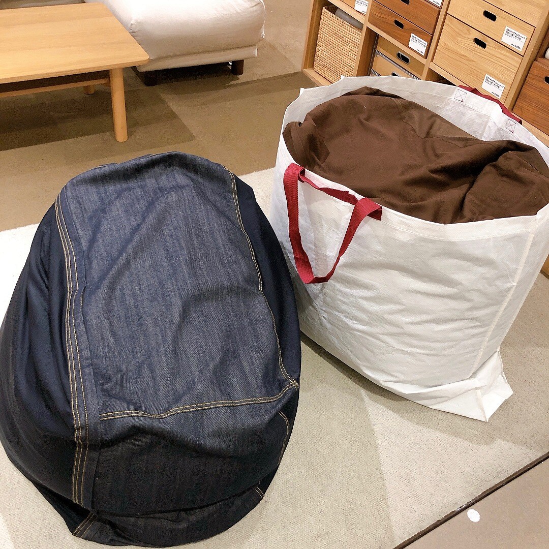 【イオンモール筑紫野】 再生バッグ