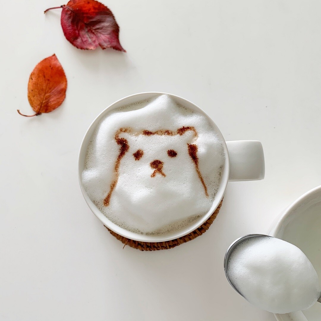 心斎橋パルコ】ホッとする香り、ほうじ茶ラテ ｜ 無印良品