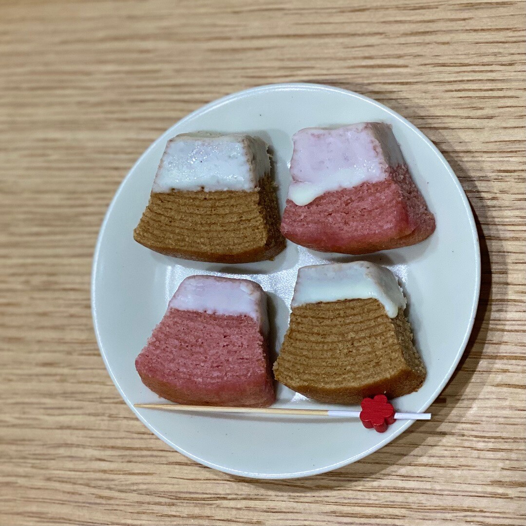 富士山バウム