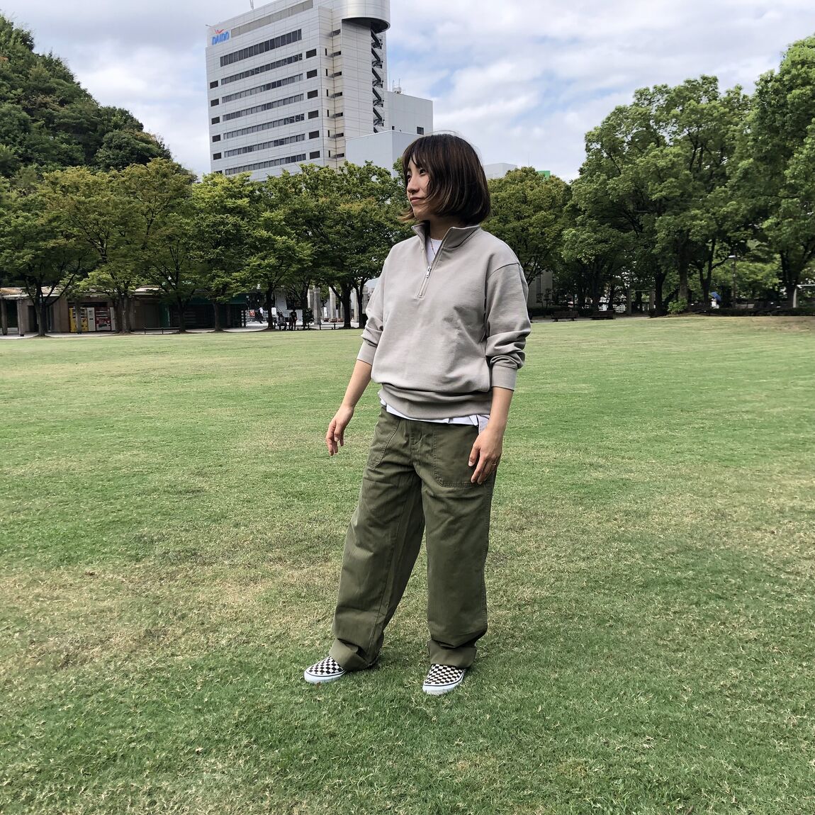 【大丸福岡天神】身長148㎝