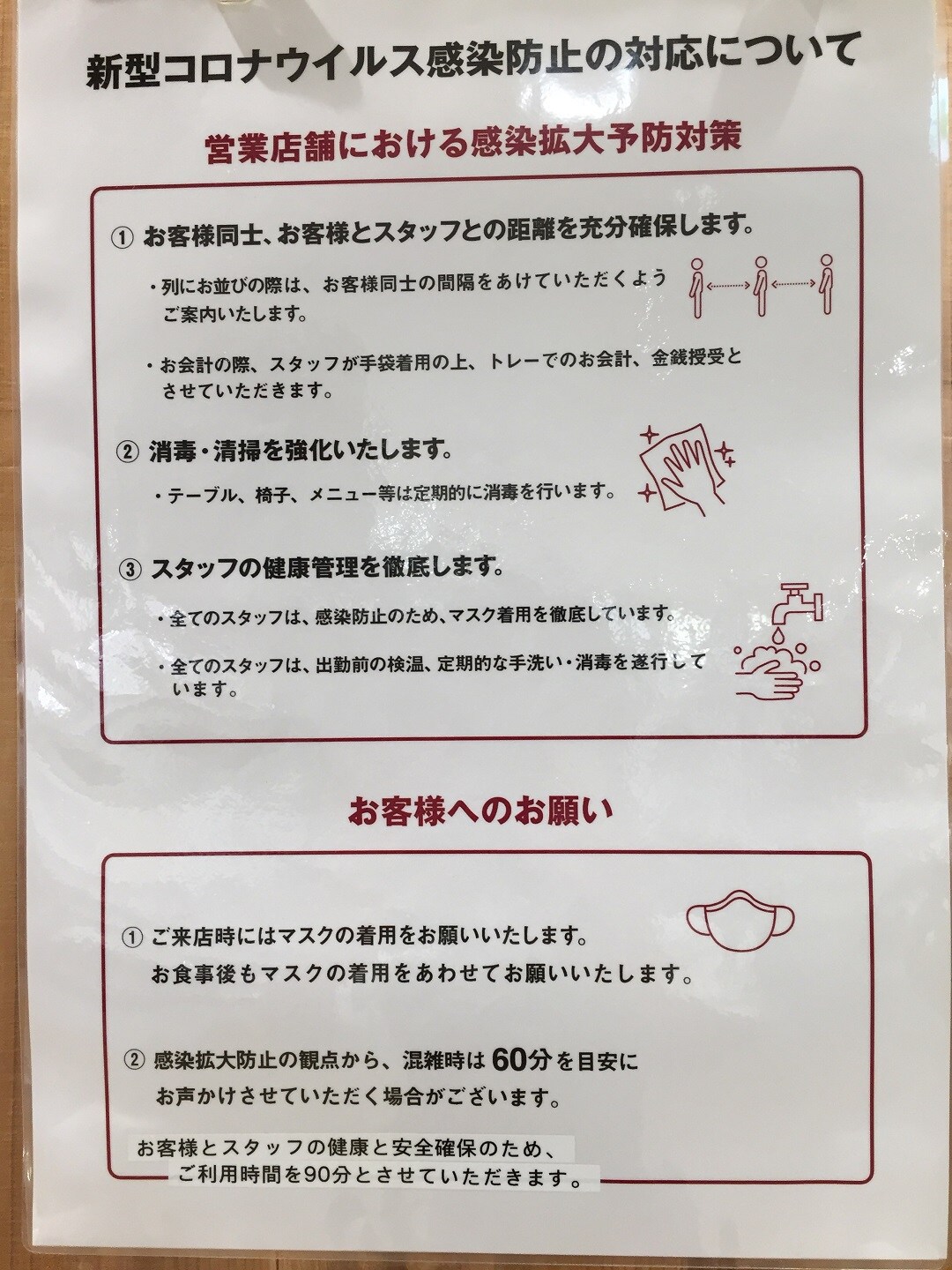 【Cafe&MealMUJI上野マルイ】パネル