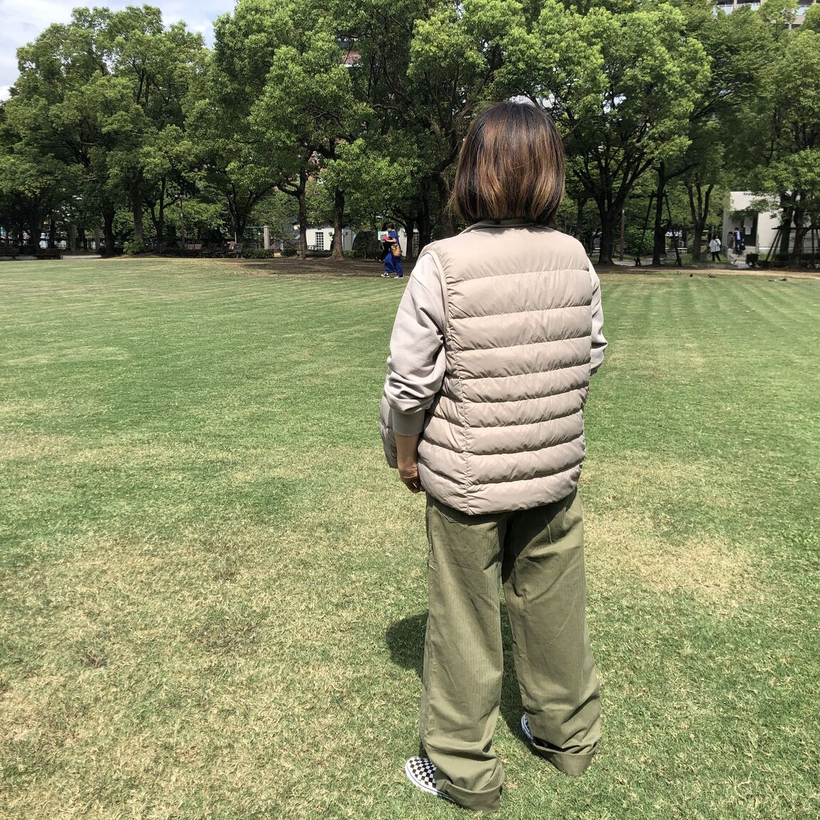 【大丸福岡天神】身長148㎝
