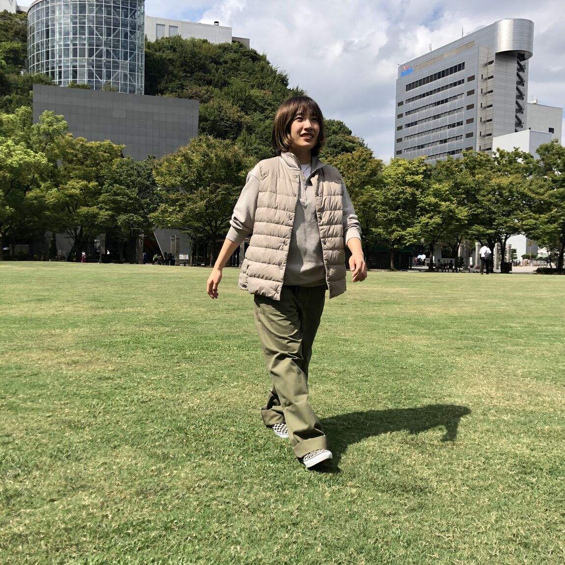 【大丸福岡天神】身長148㎝