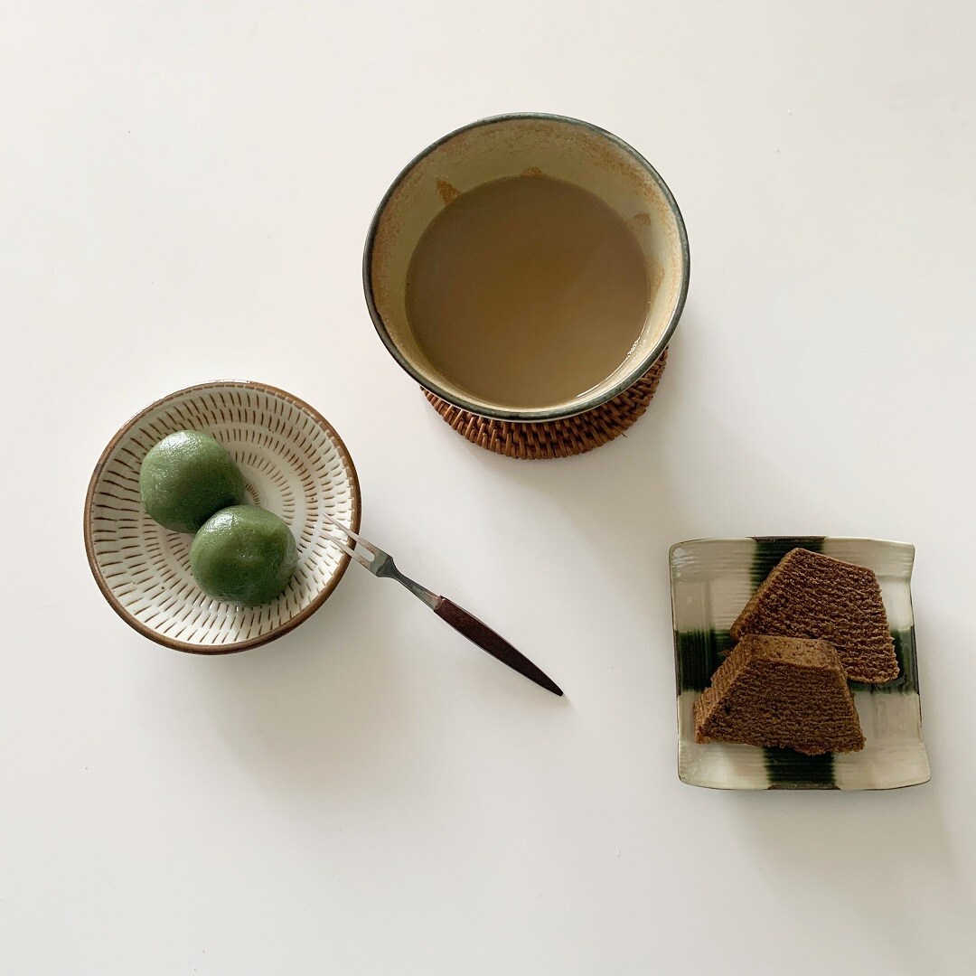 心斎橋パルコ】ホッとする香り、ほうじ茶ラテ ｜ 無印良品