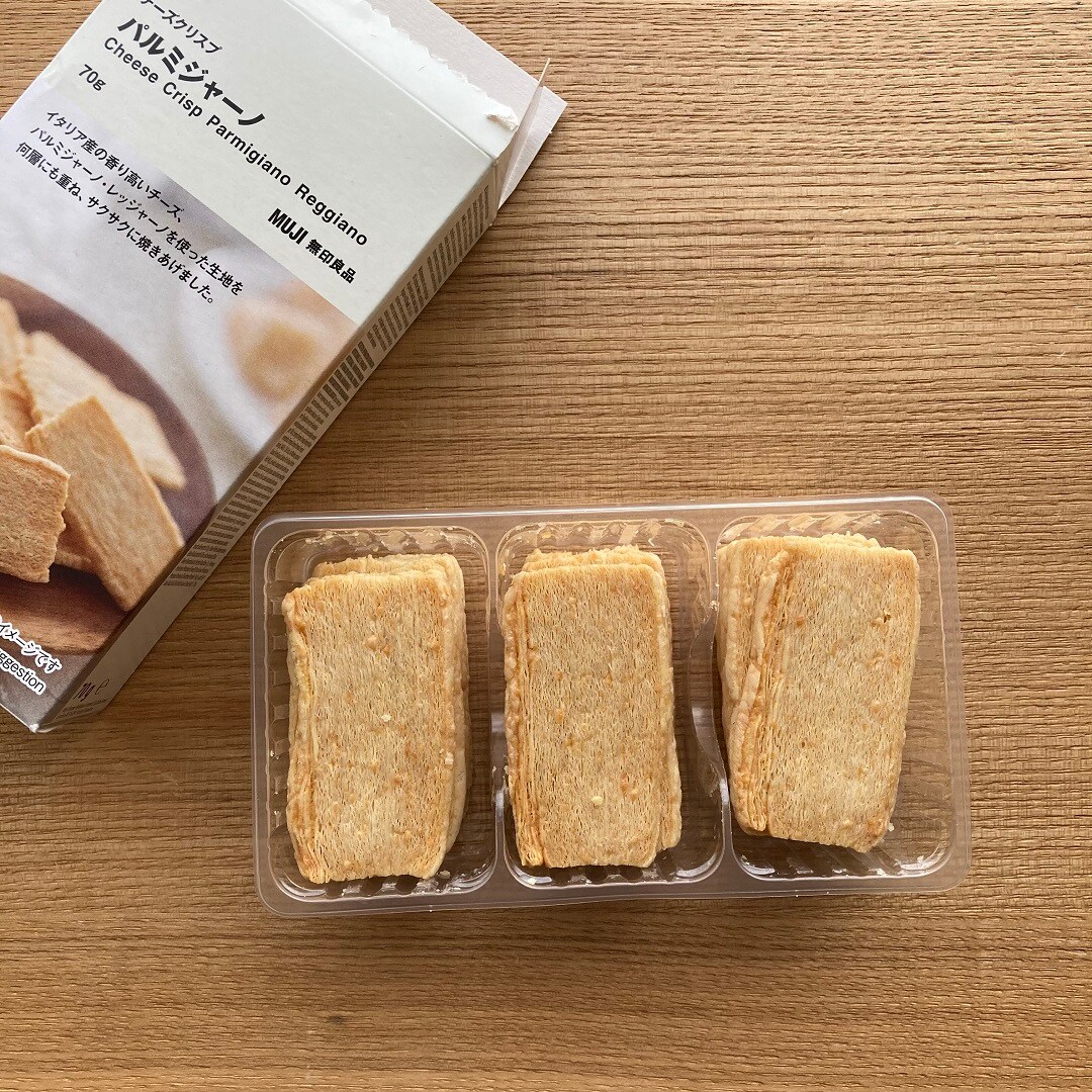 チーズクリスプ