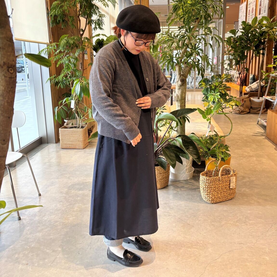 スタッフの写真