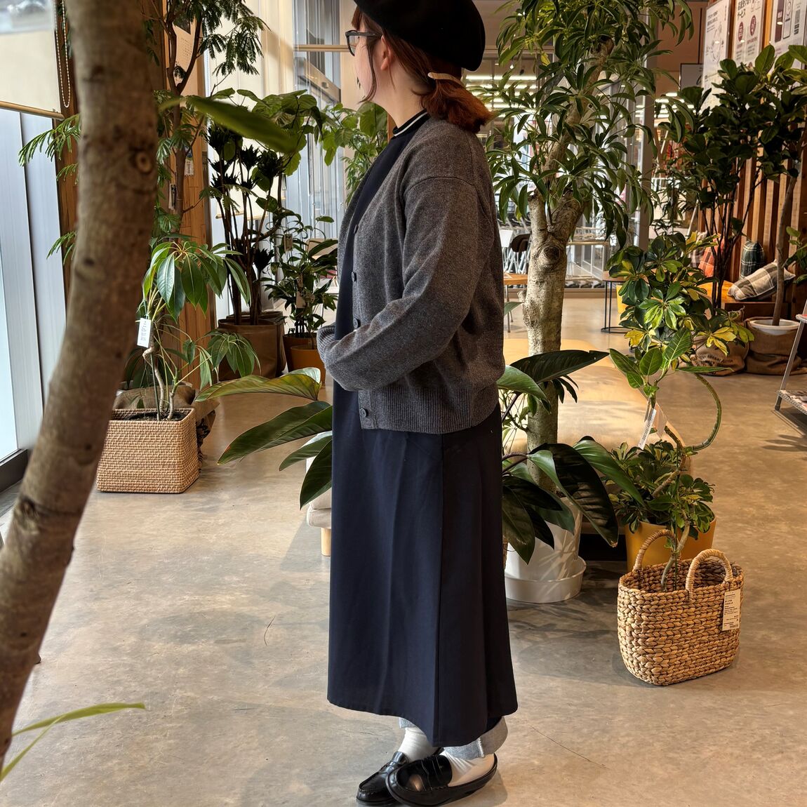 スタッフの写真