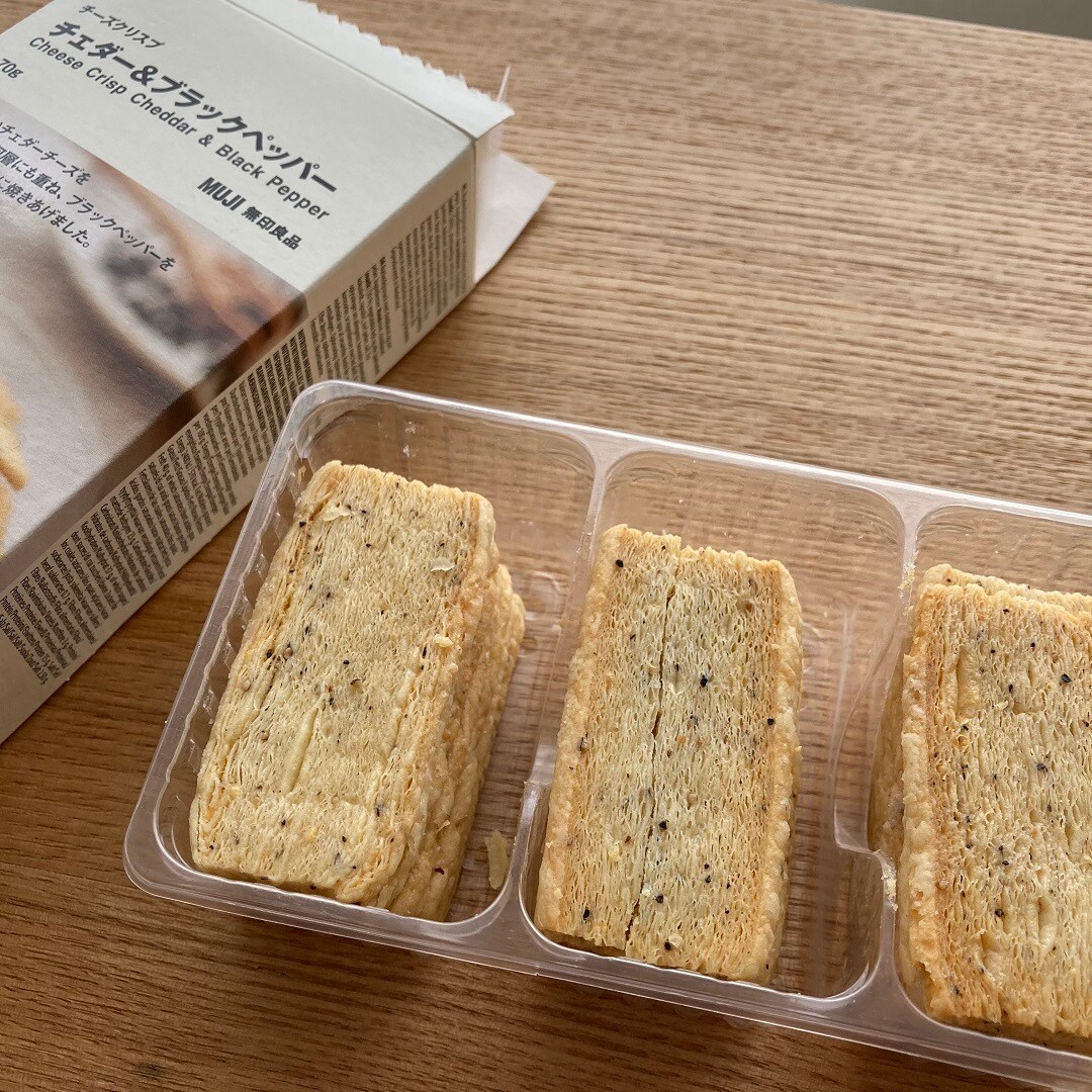 チーズクリスプ