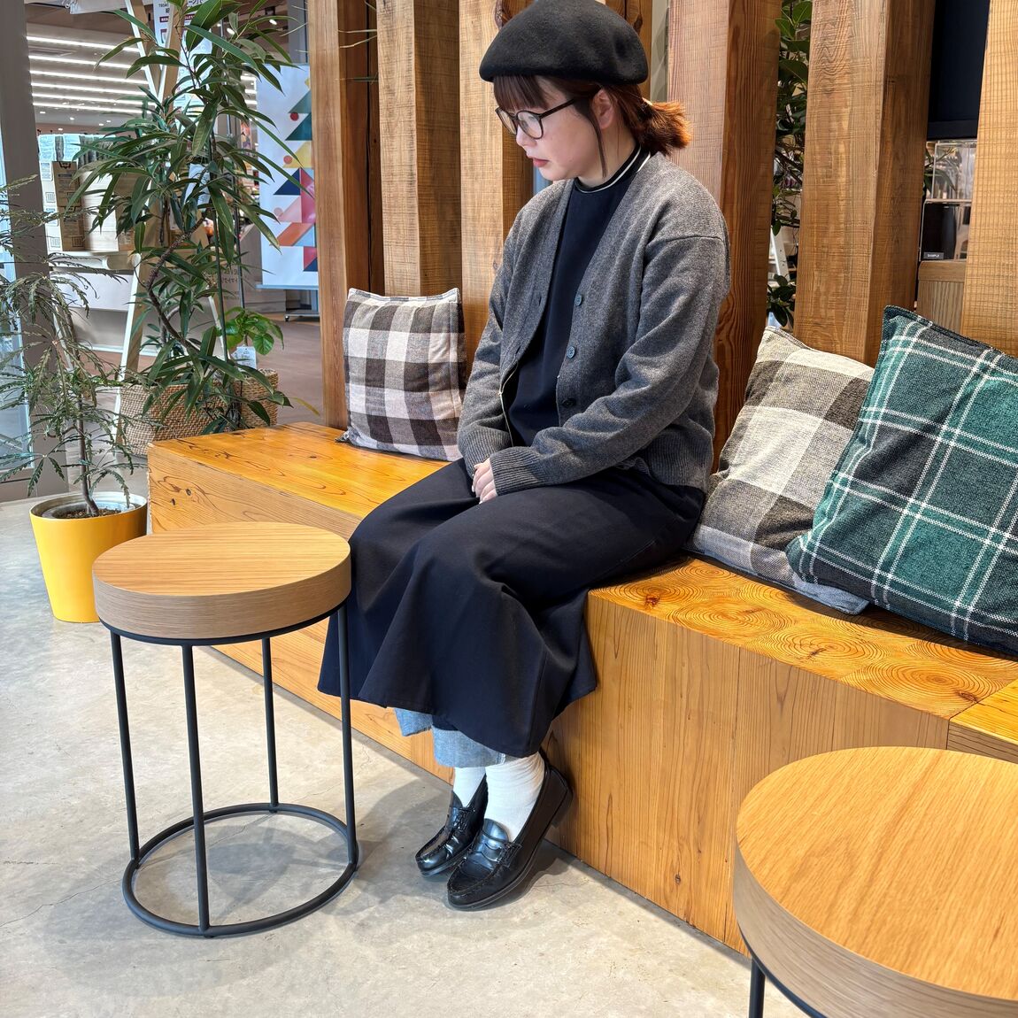 スタッフの写真