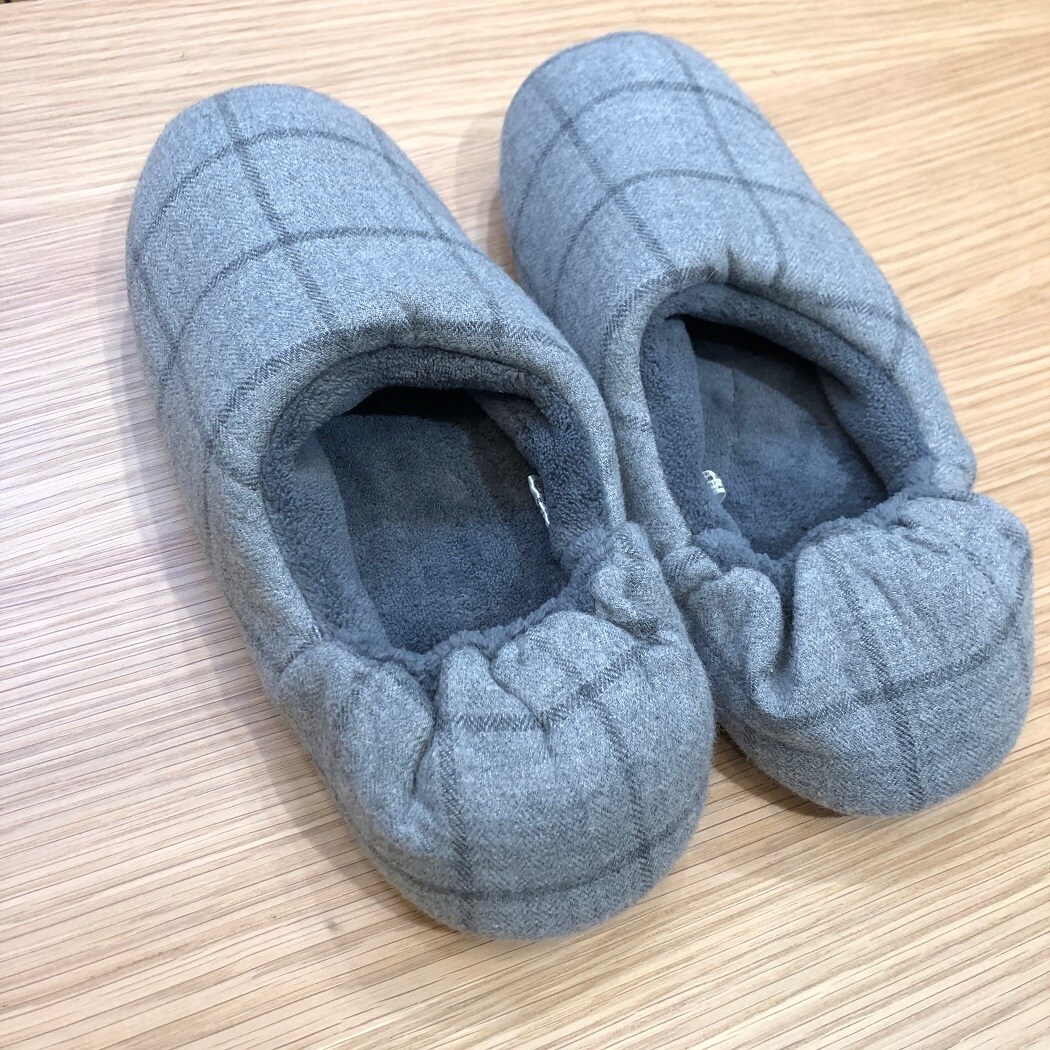 【京阪モール】あたたかスリッパを贈りませんか