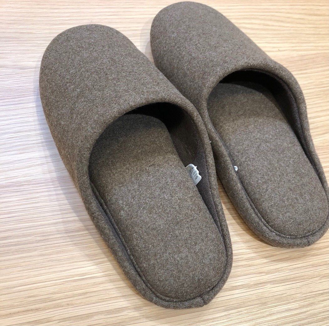 【京阪モール】あたたかスリッパを贈りませんか