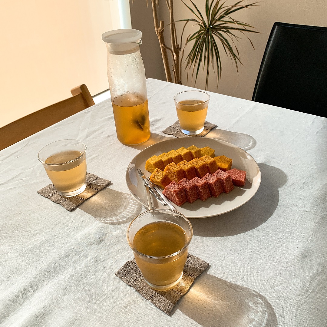 【イオンモール桑名】美味しいお茶で暑い夏を乗り切ろう