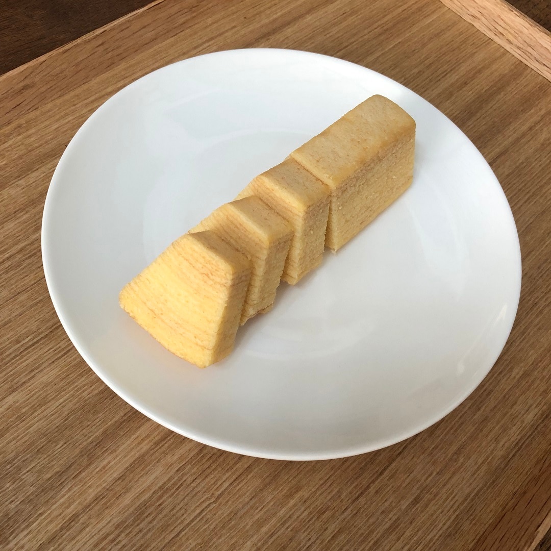白桃バウム
