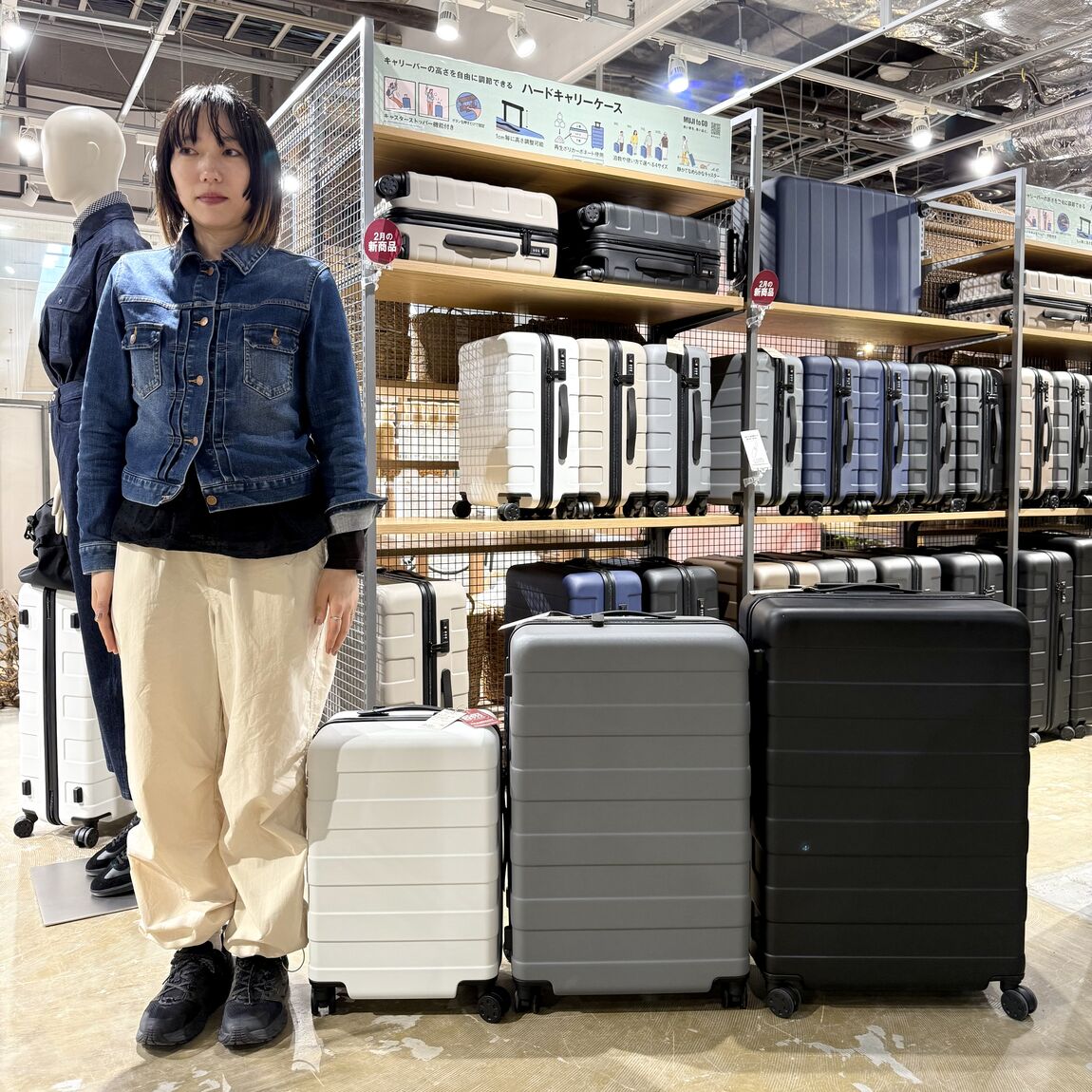 キャリーケース