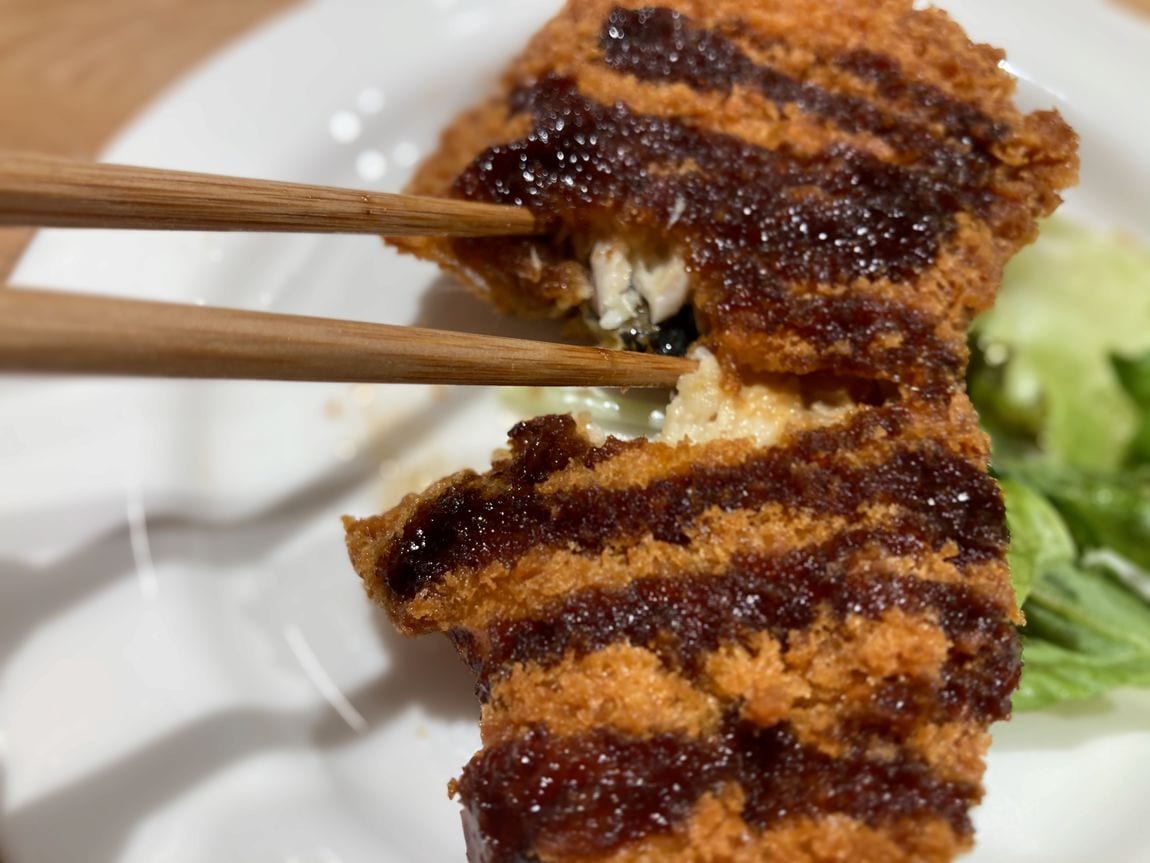 【Cafe&MealMUJIシエスタハコダテ】サクッと美味しい　いわしフライ①