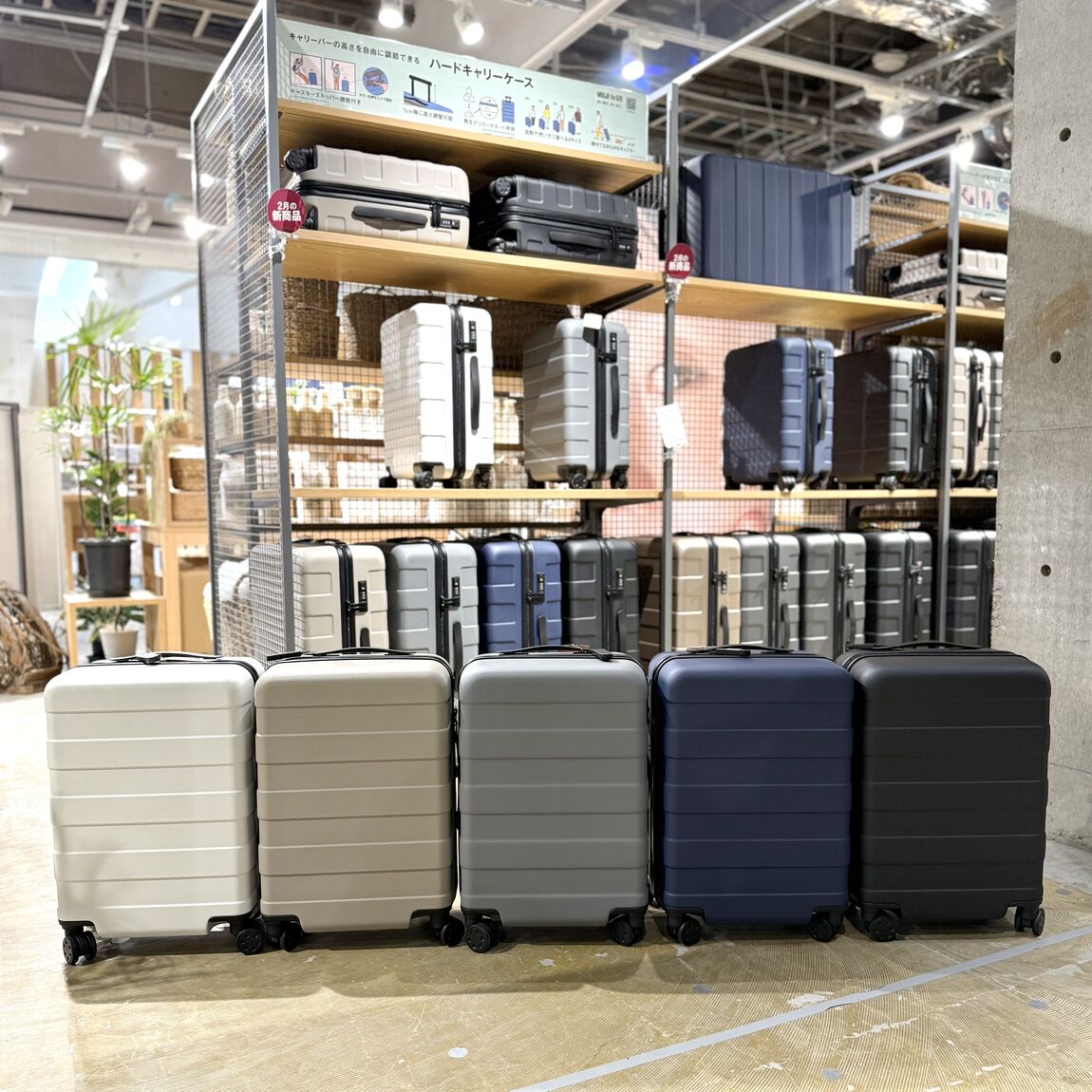 キャリーケース