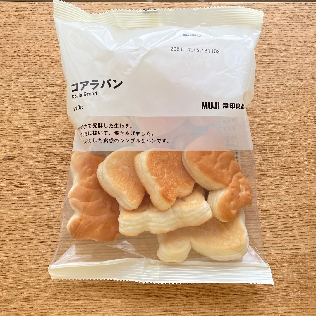 コアラパン