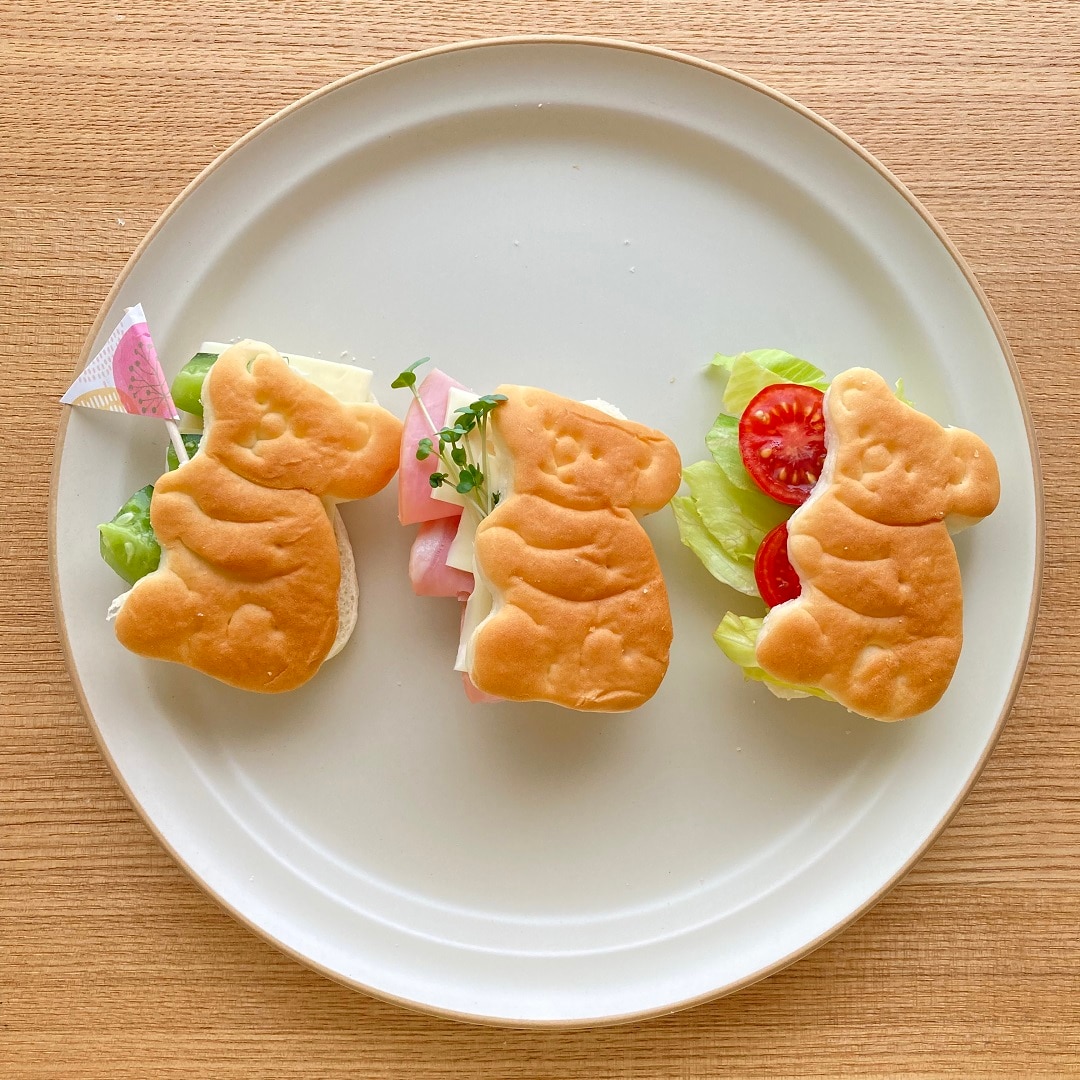 コアラパン