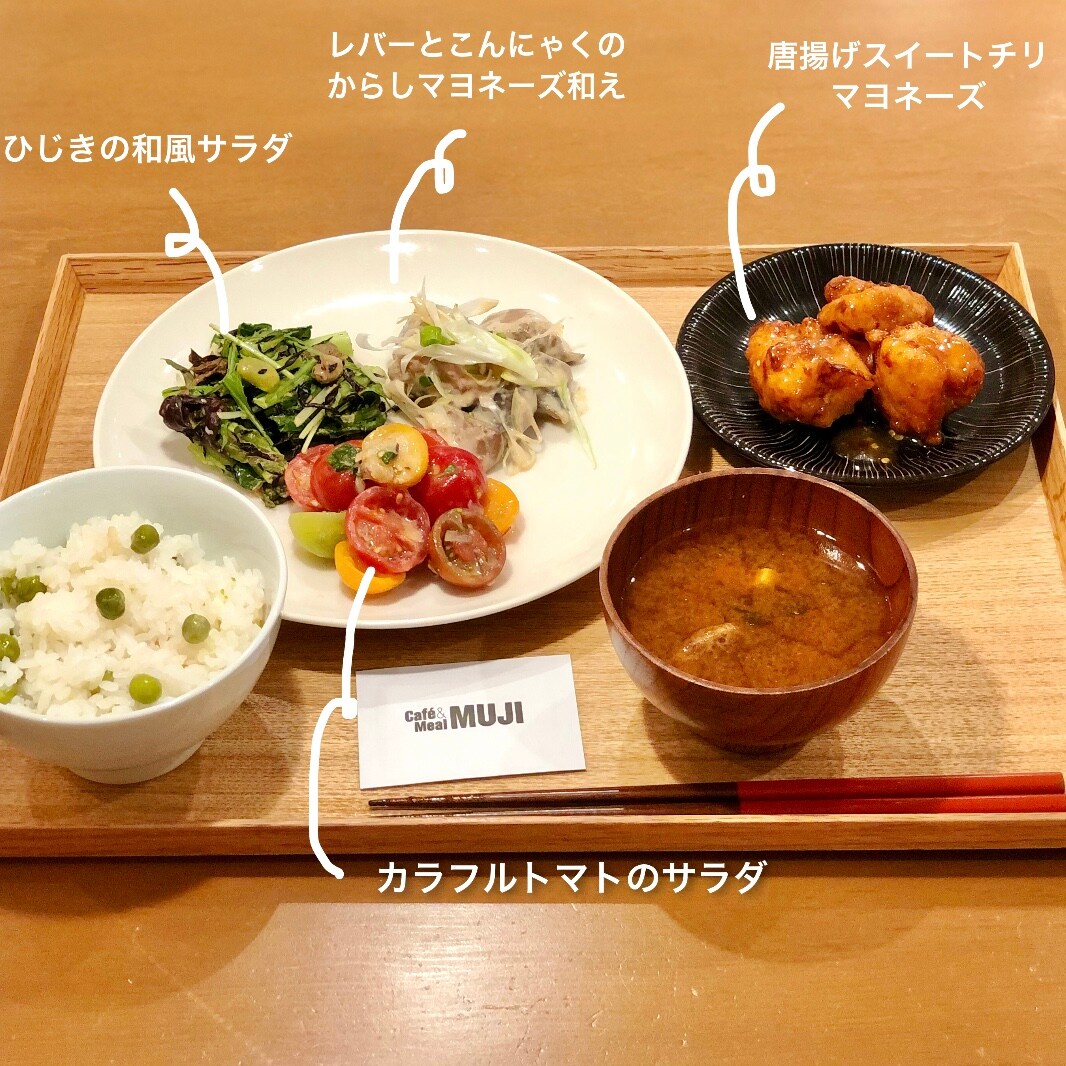 【Café＆Meal MUJI近鉄四日市】