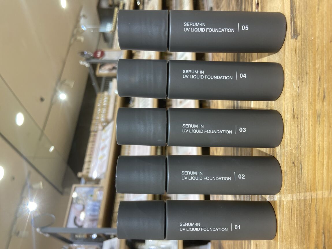 【吉祥寺マルイ】新商品「セラムインベースメイク」_pF3xiv
