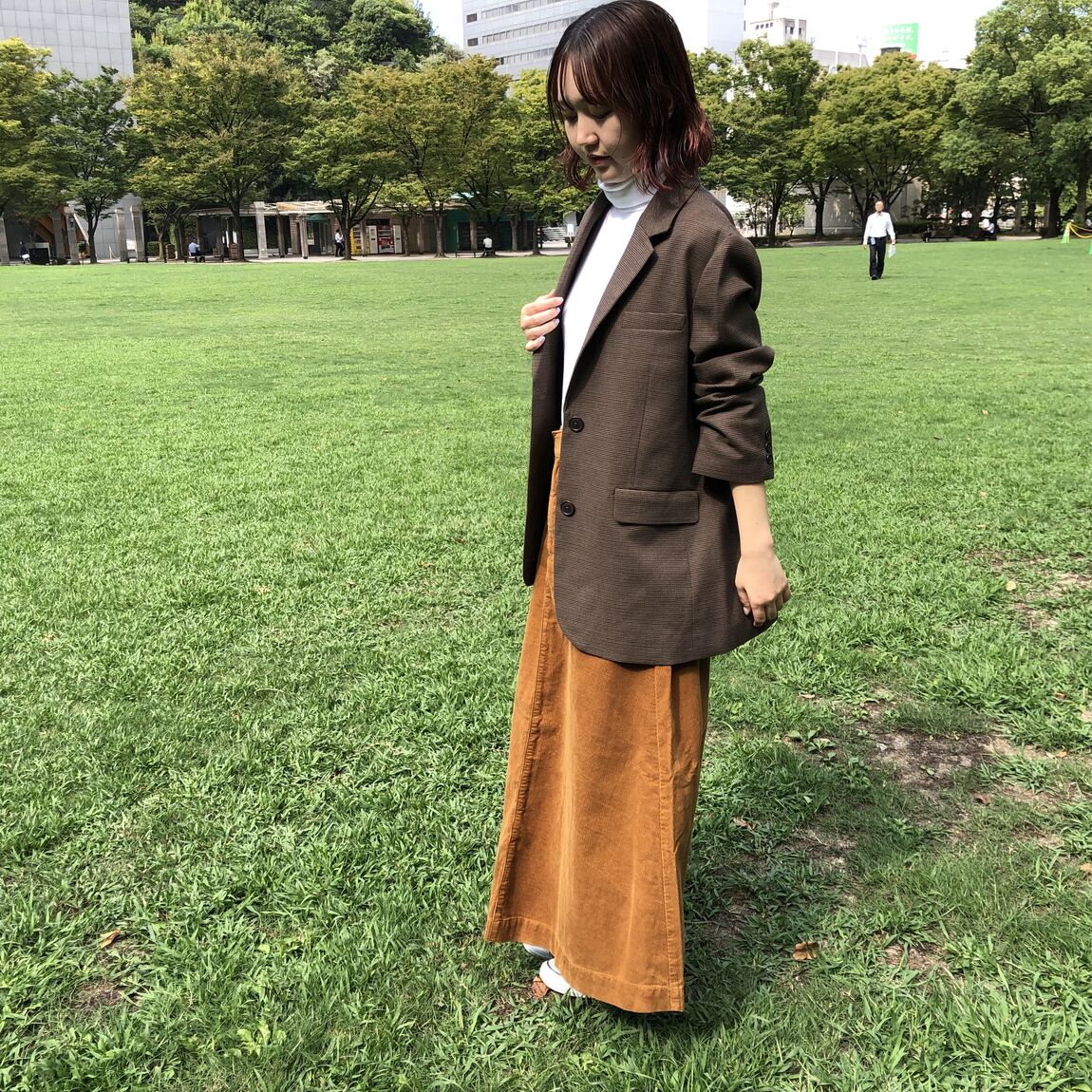 【大丸福岡天神】身長158㎝