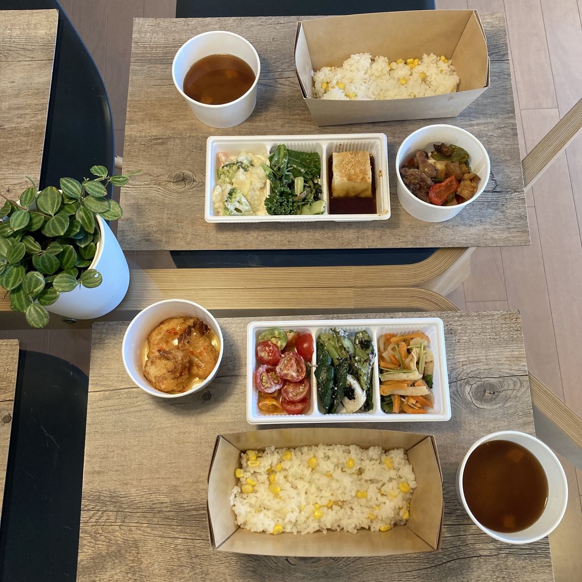 【Café＆Meal MUJI近鉄四日市】デリのテイクアウト