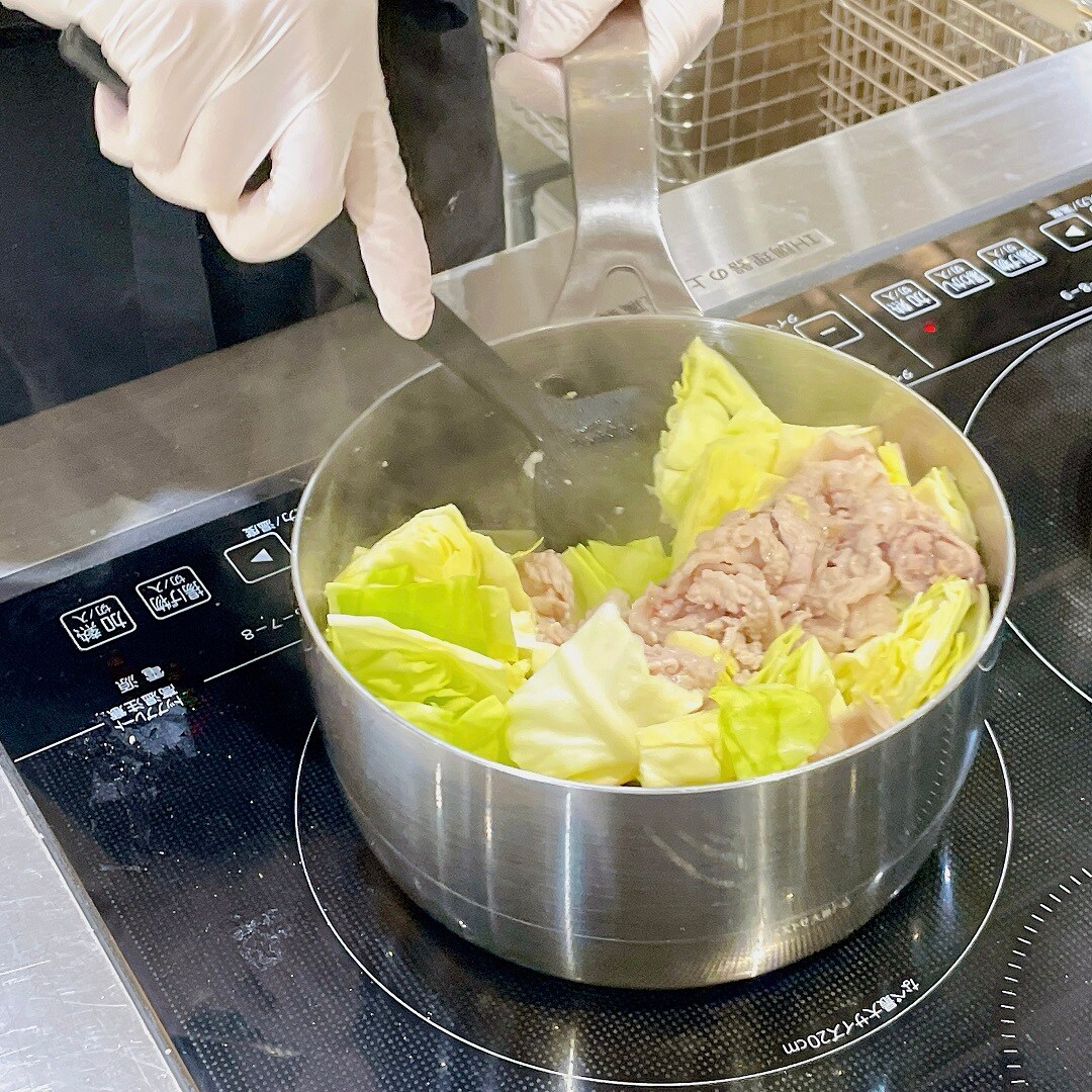 【堺北花田】寒い日に食べたいぽかぽかレシピ｜いっしょにつくろう