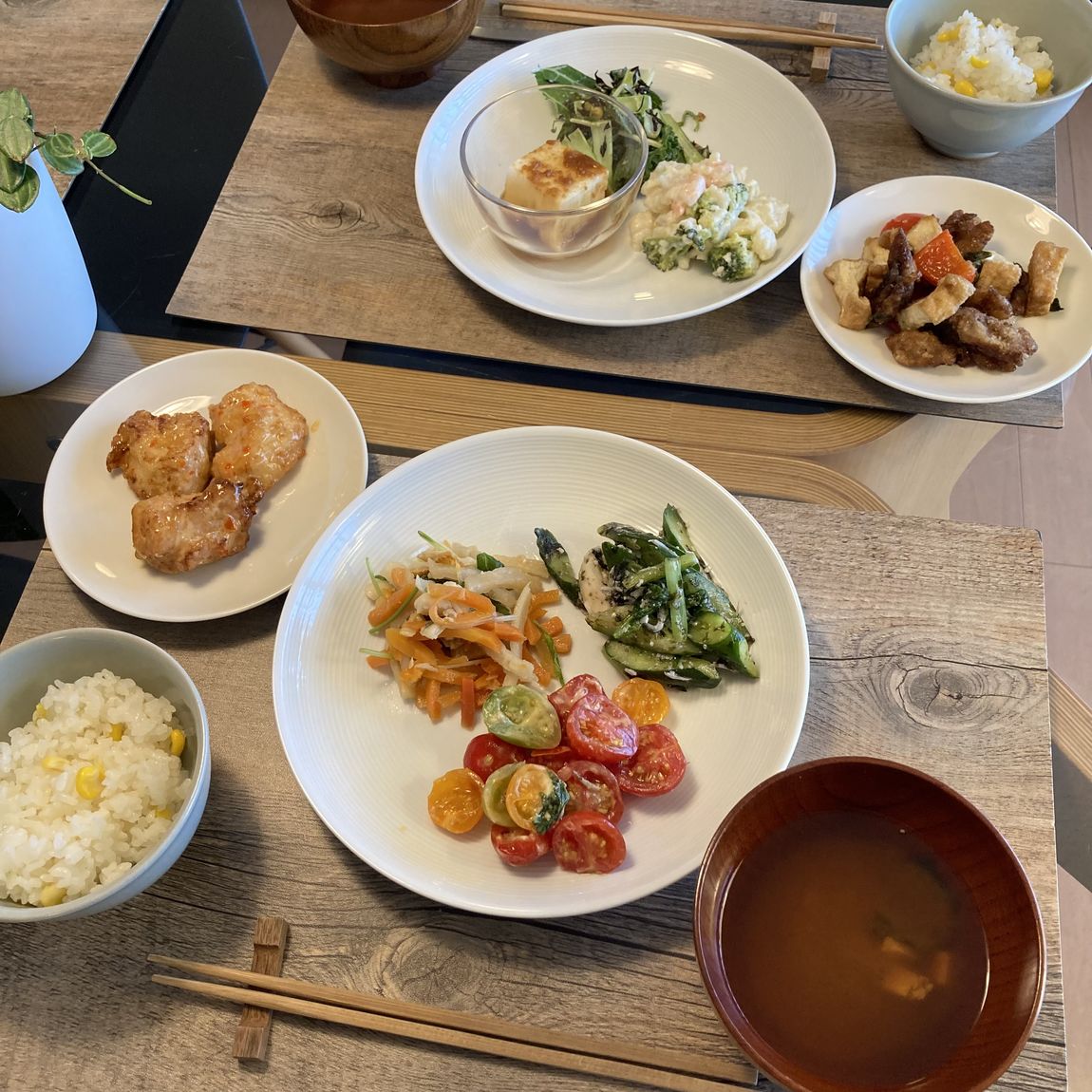 【Café＆Meal MUJI近鉄四日市】デリのテイクアウト