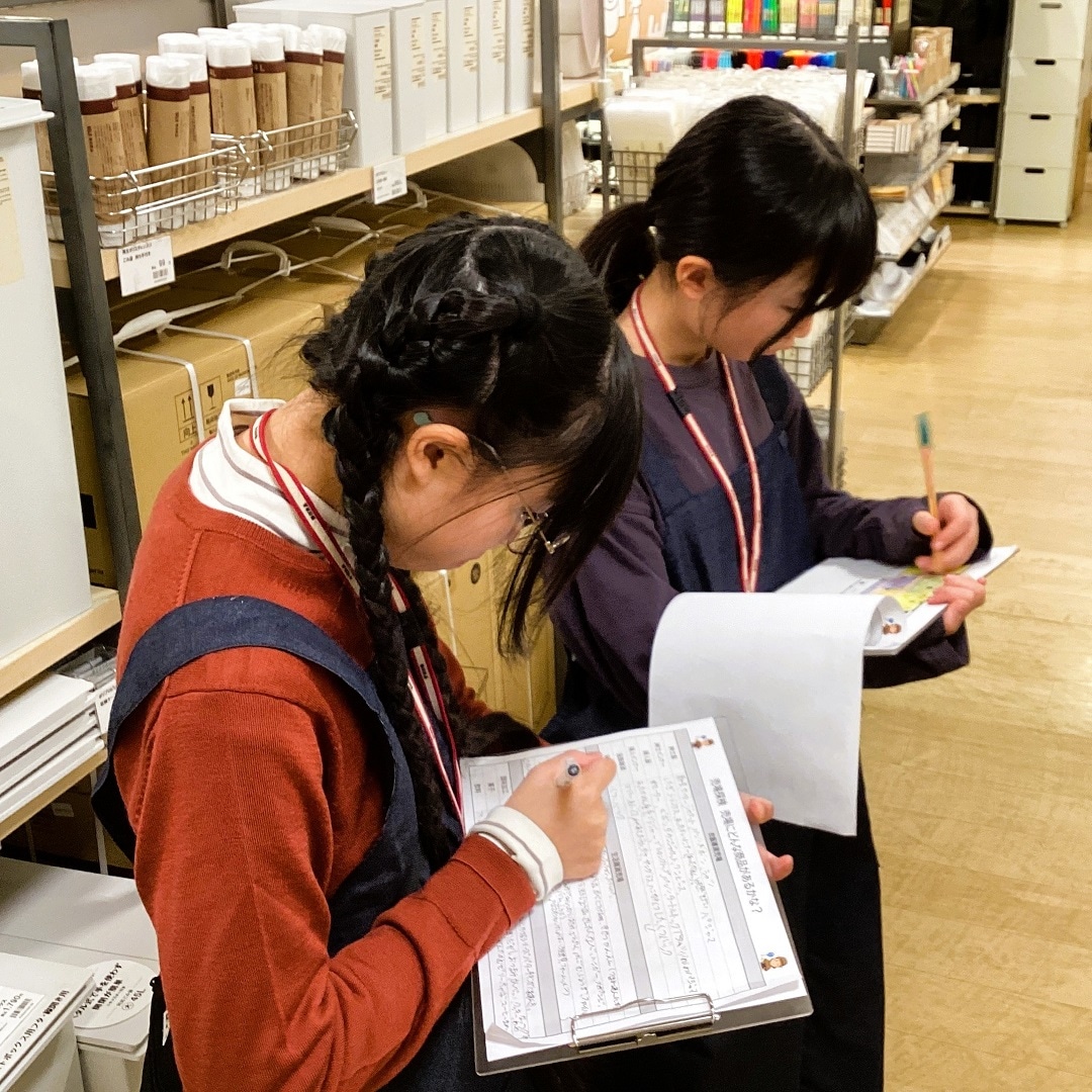 【エスパル福島】小学生が職場体験にやってきました！