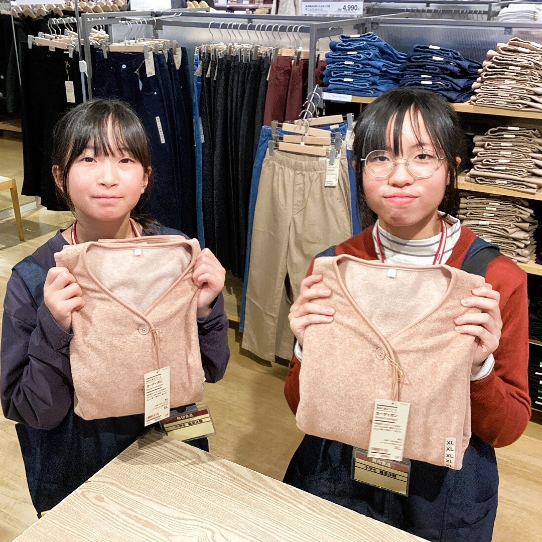 【エスパル福島】小学生が職場体験にやって来ました！