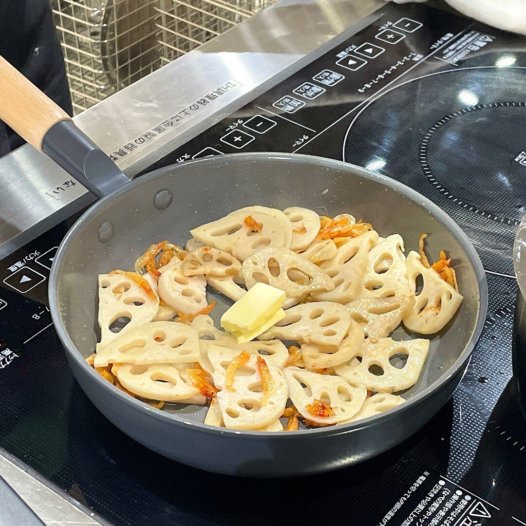 【堺北花田】寒い日に食べたいぽかぽかレシピ｜いっしょにつくろう