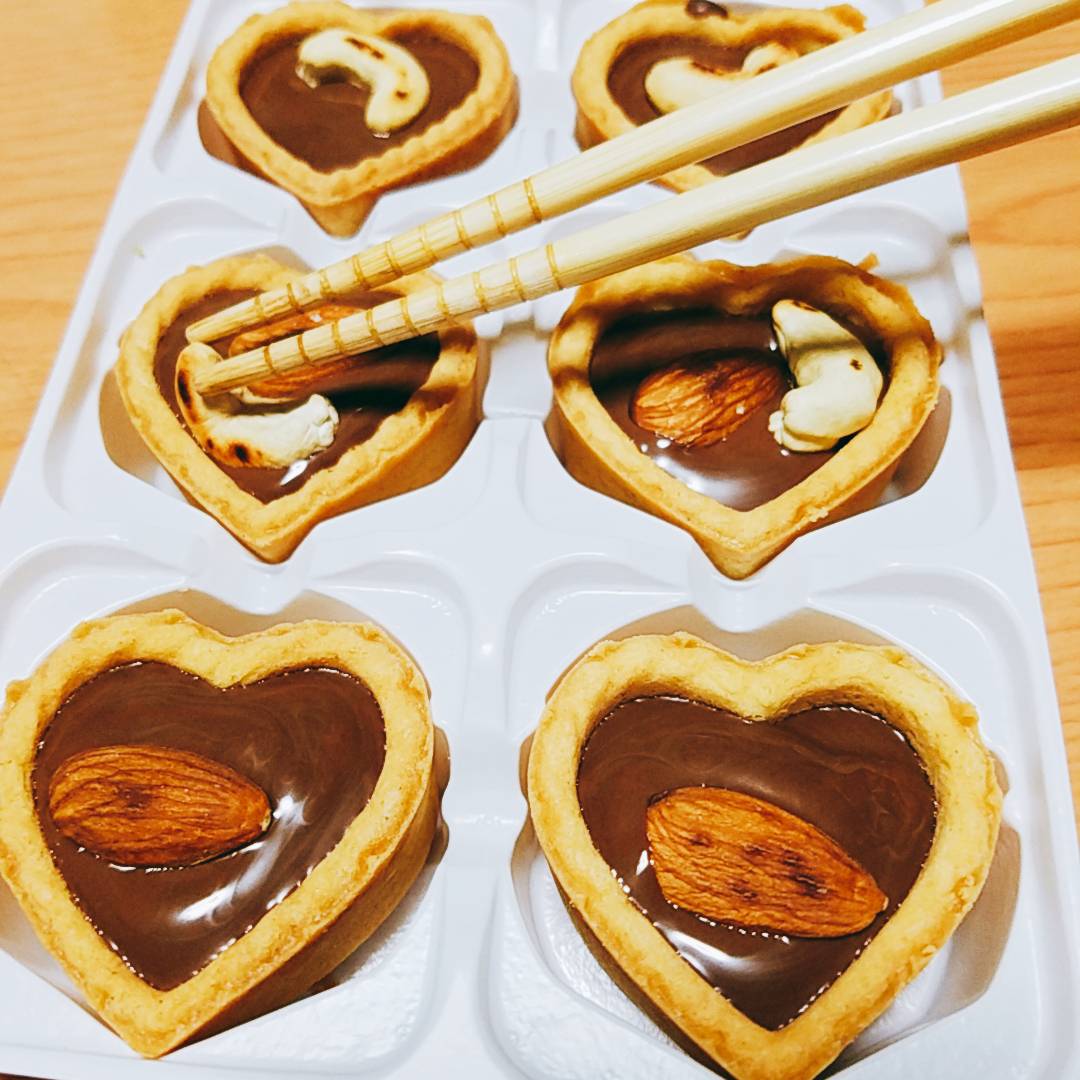 チョコタルト