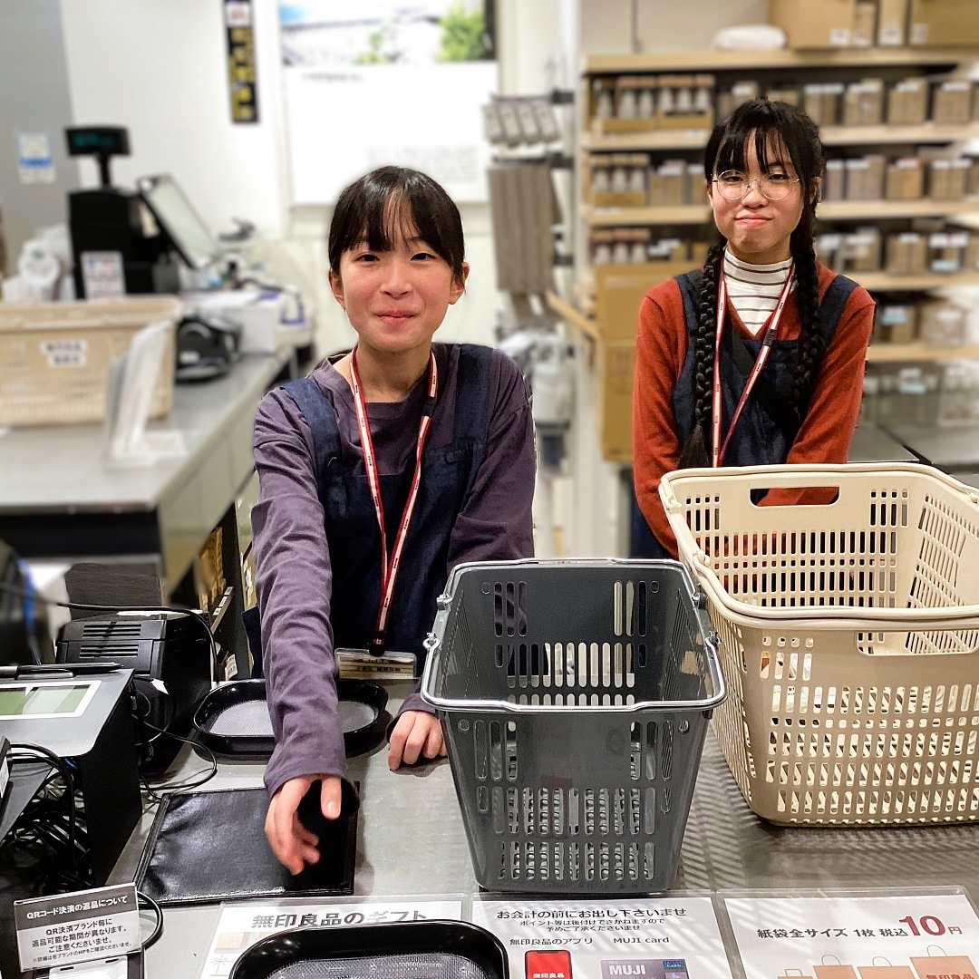 【エスパル福島】小学生が職場体験にやって来ました！